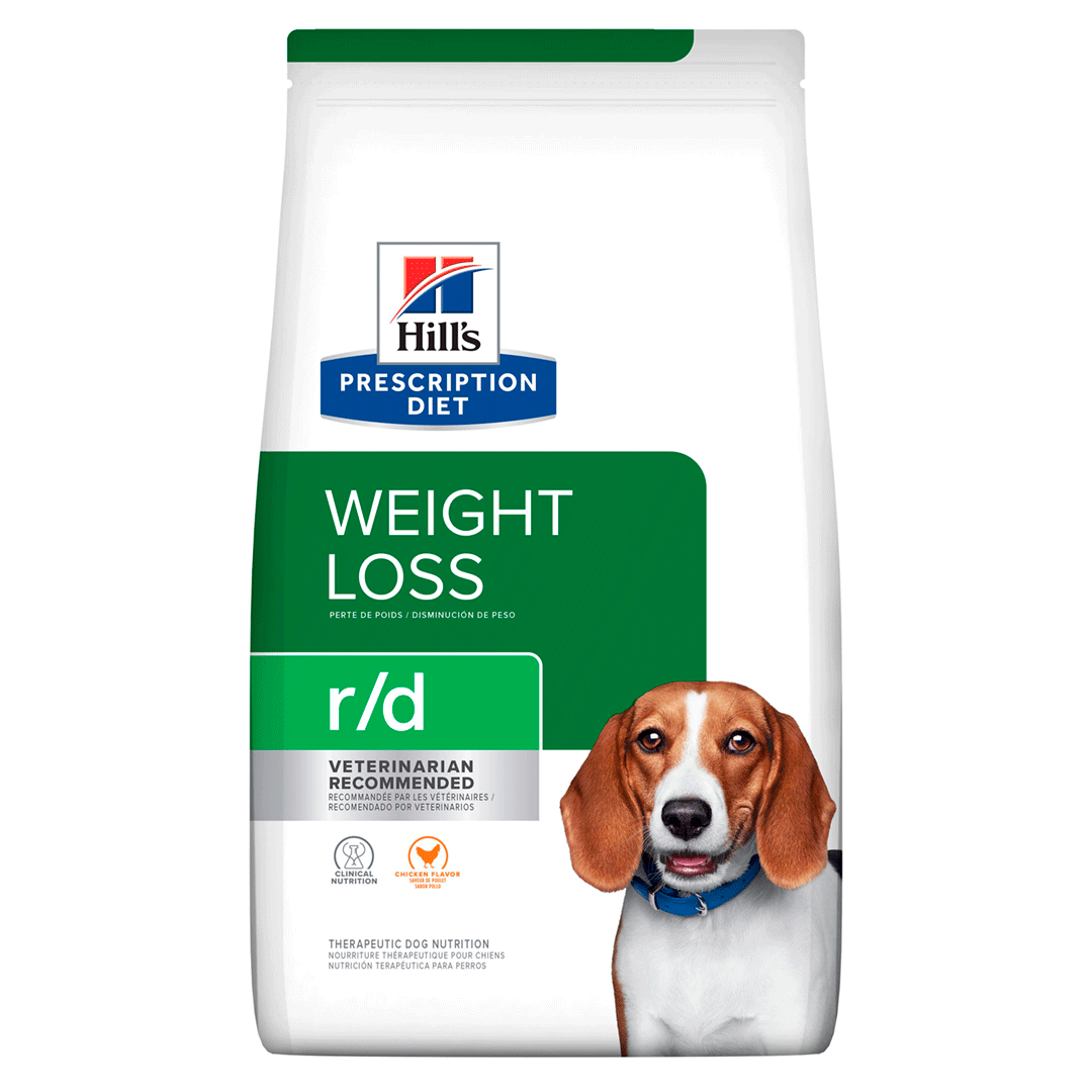 Hill's r/d Weight Reduction - Alimento para Perro Hill's r/d Weight Reduction - Alimento para Perro